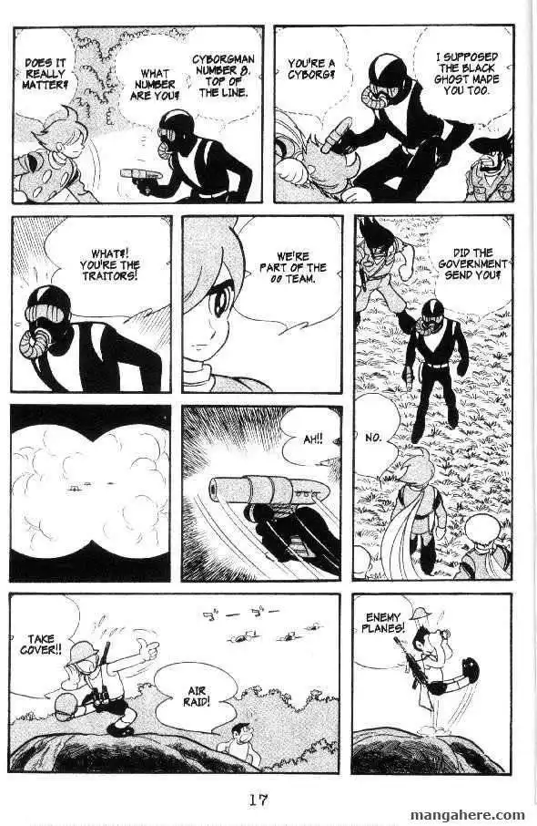 Cyborg 009 Chapter 22 16